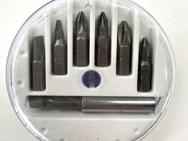 Screwdriver Bit Set