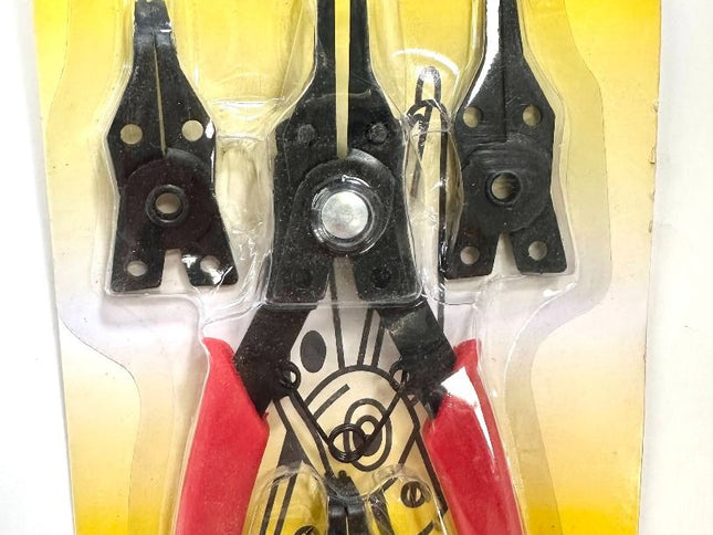 Multi functional Circlip Pliers