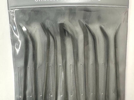 10pcs Double Side Needle Riffle File Set