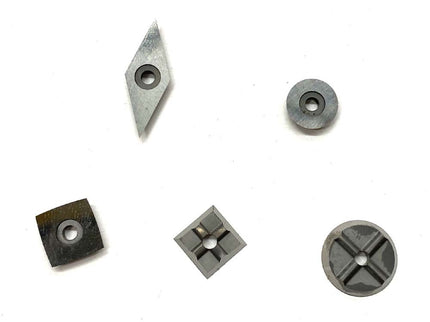 Changeable Carbide Tip (Cross Back)