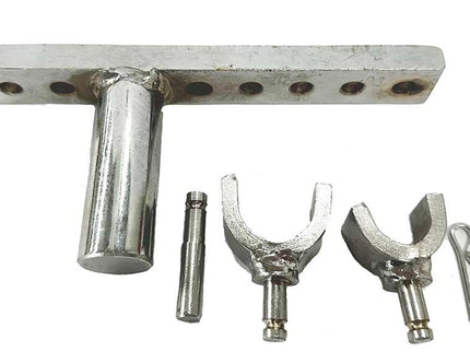Swivel Guide Toolrest
