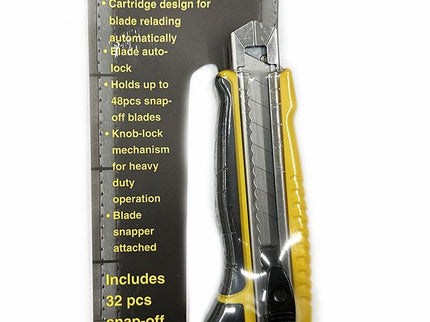 18mm Snap Off Knife
