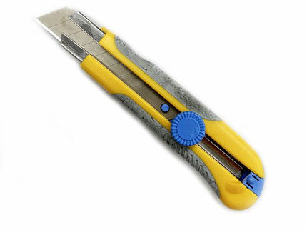 25mm Snap Off Knife (Heavy Duty)