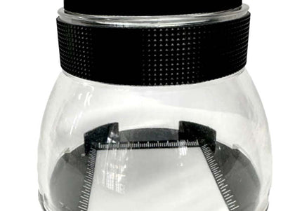 Analysis Magnifier with Scale