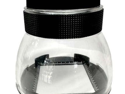 Analysis Magnifier with Scale