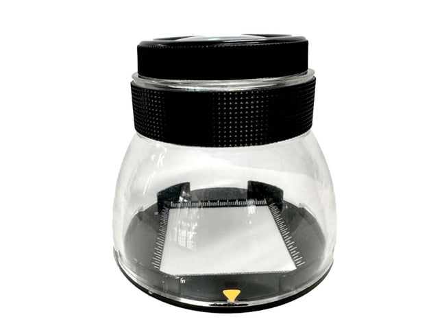 Analysis Magnifier with Scale