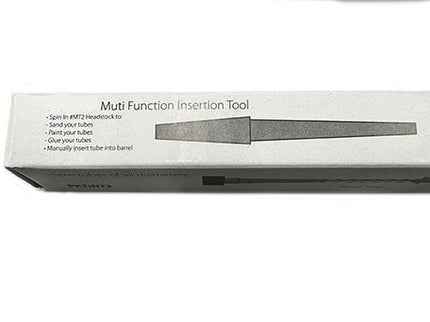 Pen Tube Insertion Tool With MT.2 Shank