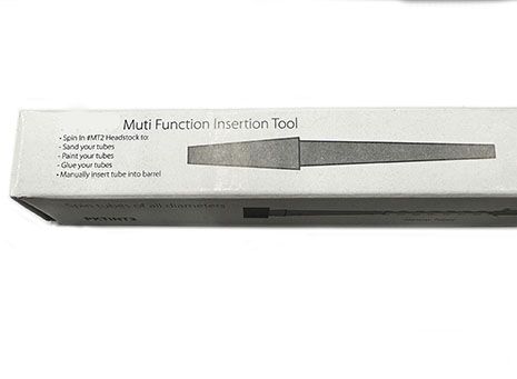 Pen Tube Insertion Tool With MT.2 Shank