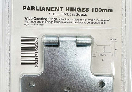 Parliament Hinges