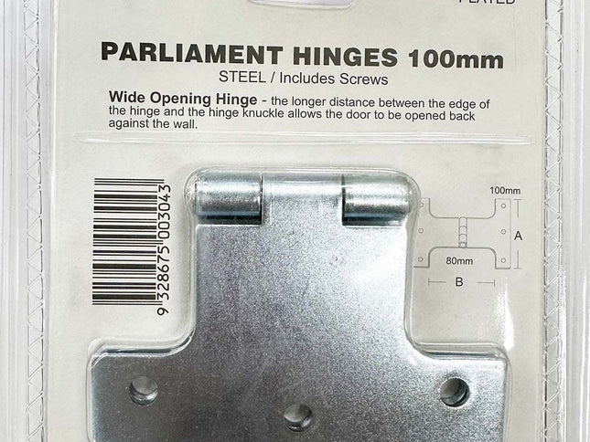 Parliament Hinges