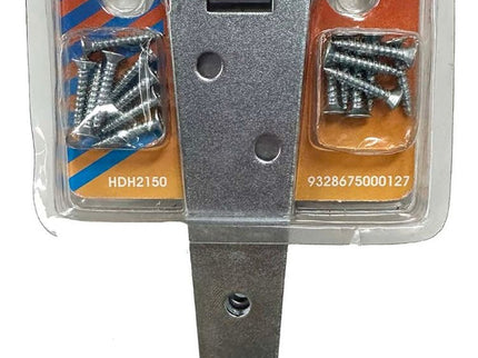 Strap Hinge (Zinc Plated Steel)