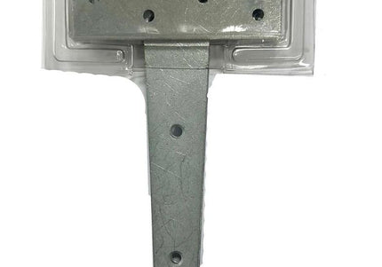 Heavy Duty T-Hinges (Galvanized)