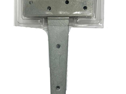 Heavy Duty T-Hinges (Galvanized)