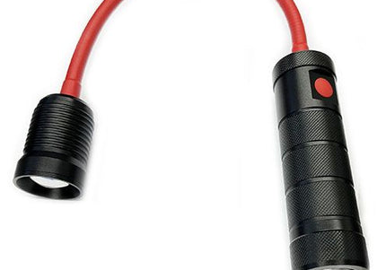 LED Work Light with Magnetic Base (3-AA Battery) Cordless