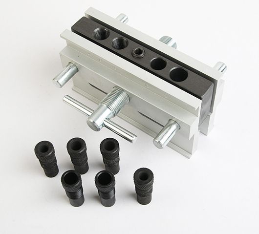 Self Centering Doweling Jig