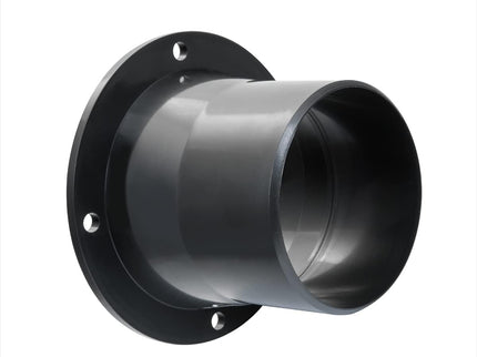 2.5" 63mm Inlet Flanged Hose Adaptor