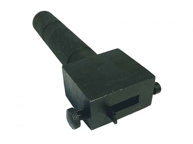 112pc Interchangeable Steel Type Kit