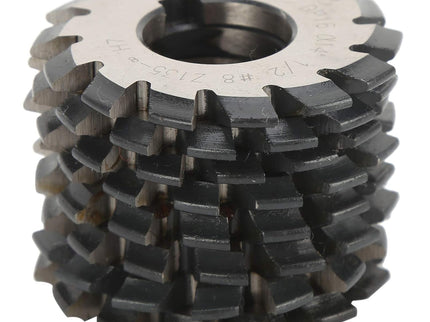 Involute Gear Cutter Set (DP)