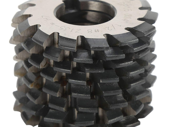 Involute Gear Cutter Set (DP)