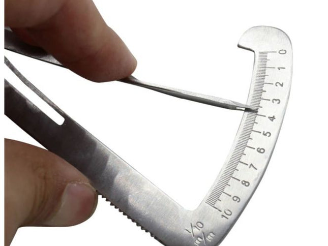 Iwanson Measuring Spring Caliper