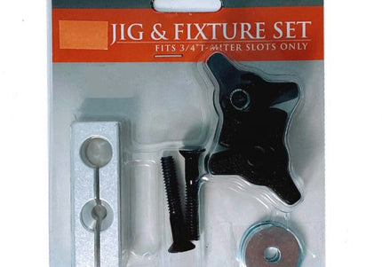 Jig & Fixture Set (for 3/4")