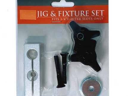 Jig & Fixture Set for Mitre Track