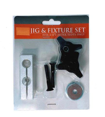 Jig & Fixture Set (for 3/4")