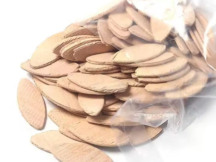 Wooden Joiner Biscuit