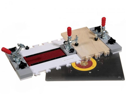 Fast Joint Precision Joinery System