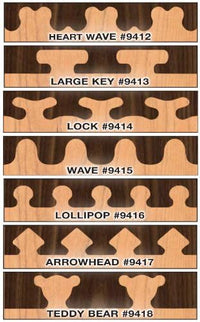 Fast Joint Precision Joinery System
