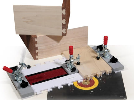 Fast Joint Precision Joinery System