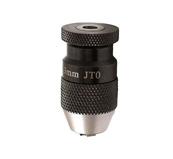 JT0 Micro Chuck and Arbour