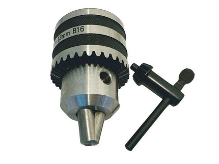 Keyed Drill Chuck