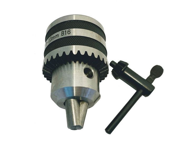 Keyed Drill Chuck