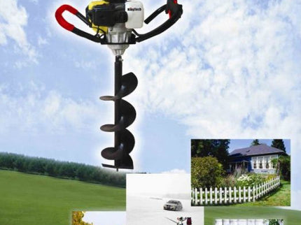 Earth Auger (Petrol Powered)