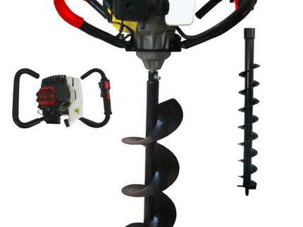 Earth Auger (Petrol Powered)