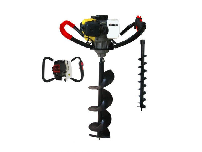 Earth Auger (Petrol Powered)