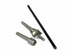 3pc Long Hole Boring Kit - No Auger (Make or use your own)