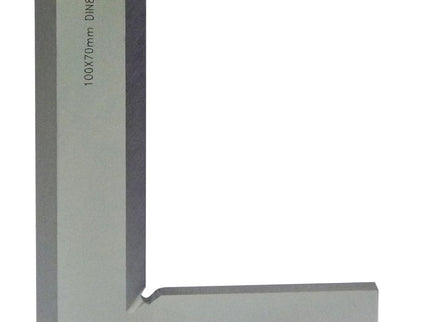 Engineer's Try Square With Knife Edge