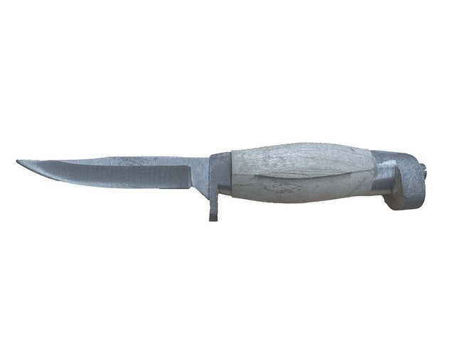 General Knife with Wooden Handle