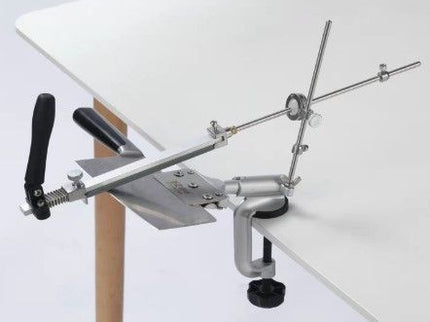 Professional Fixed Angle Knife Sharpener (with 5 Diamond Stone)