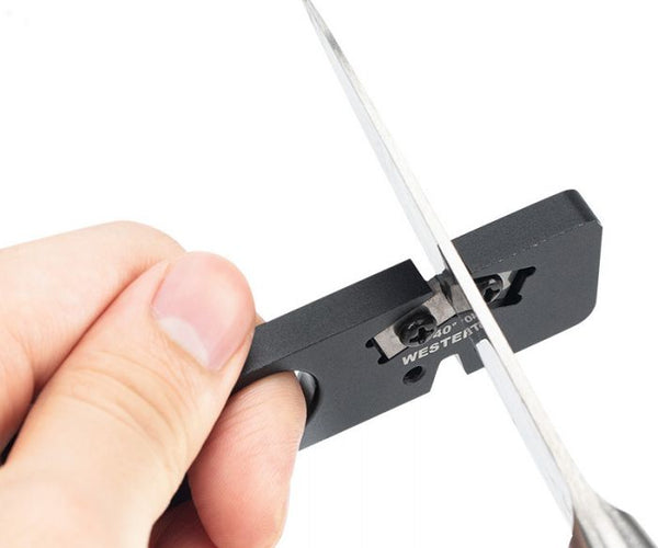 2 in 1 Knife Sharpener