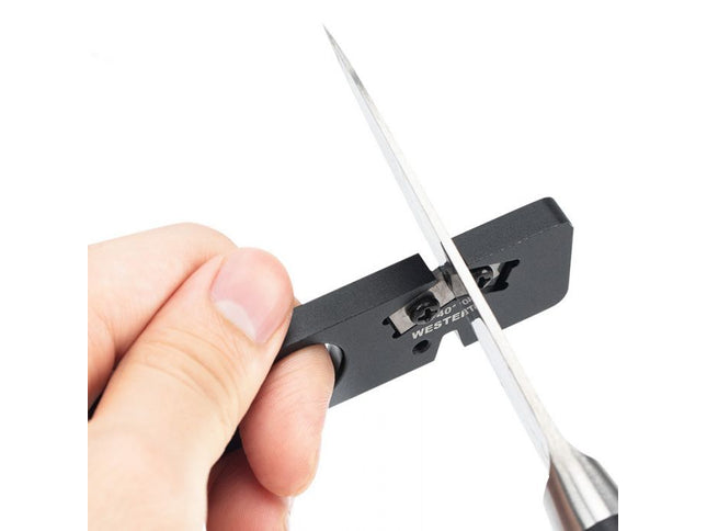 2 in 1 Knife Sharpener