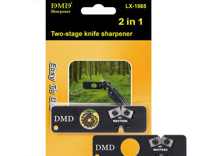 2 in 1 Knife Sharpener