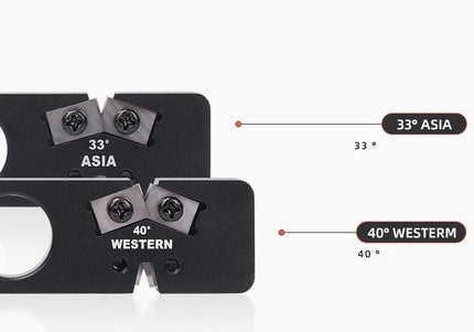 2 in 1 Knife Sharpener