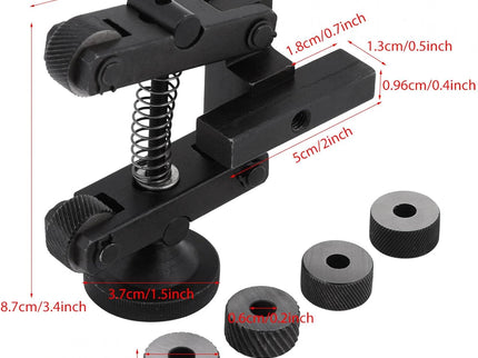 Knurling Assembly