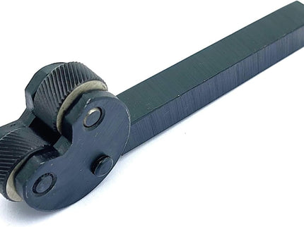 Knurling Tool - 2 Wheels