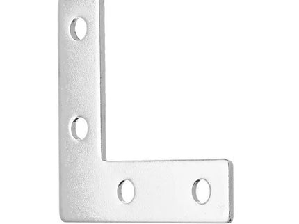 L Shape / T Shape Connector Plate for Aluminum Extrusions