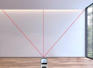 Laser Distance Measure Meter (70M)