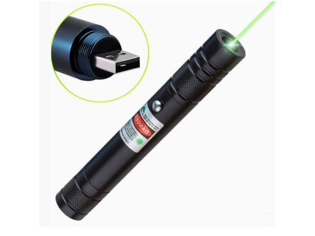 Laser Pointer Long Range (USB Charger)